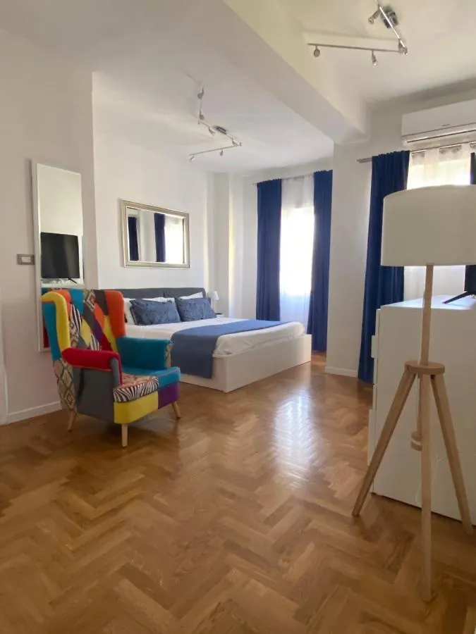 Bed and Breakfast Cilea14 Napoli