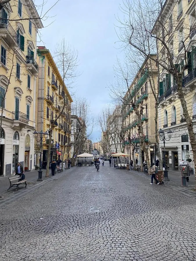 Bed & Breakfast Bed and Breakfast Cilea14 Napoli