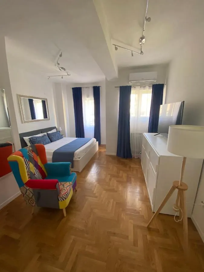 Cilea14 Bed & Breakfast Naples Italy